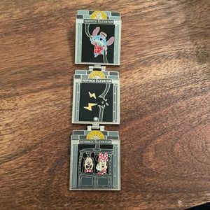 Tower of Terror elevator